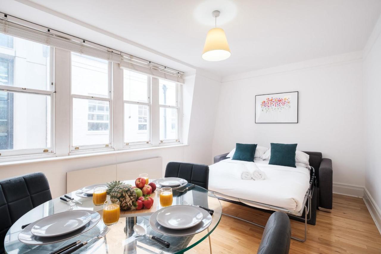 Holborn & London - Cityapartmentstay Екстер'єр фото