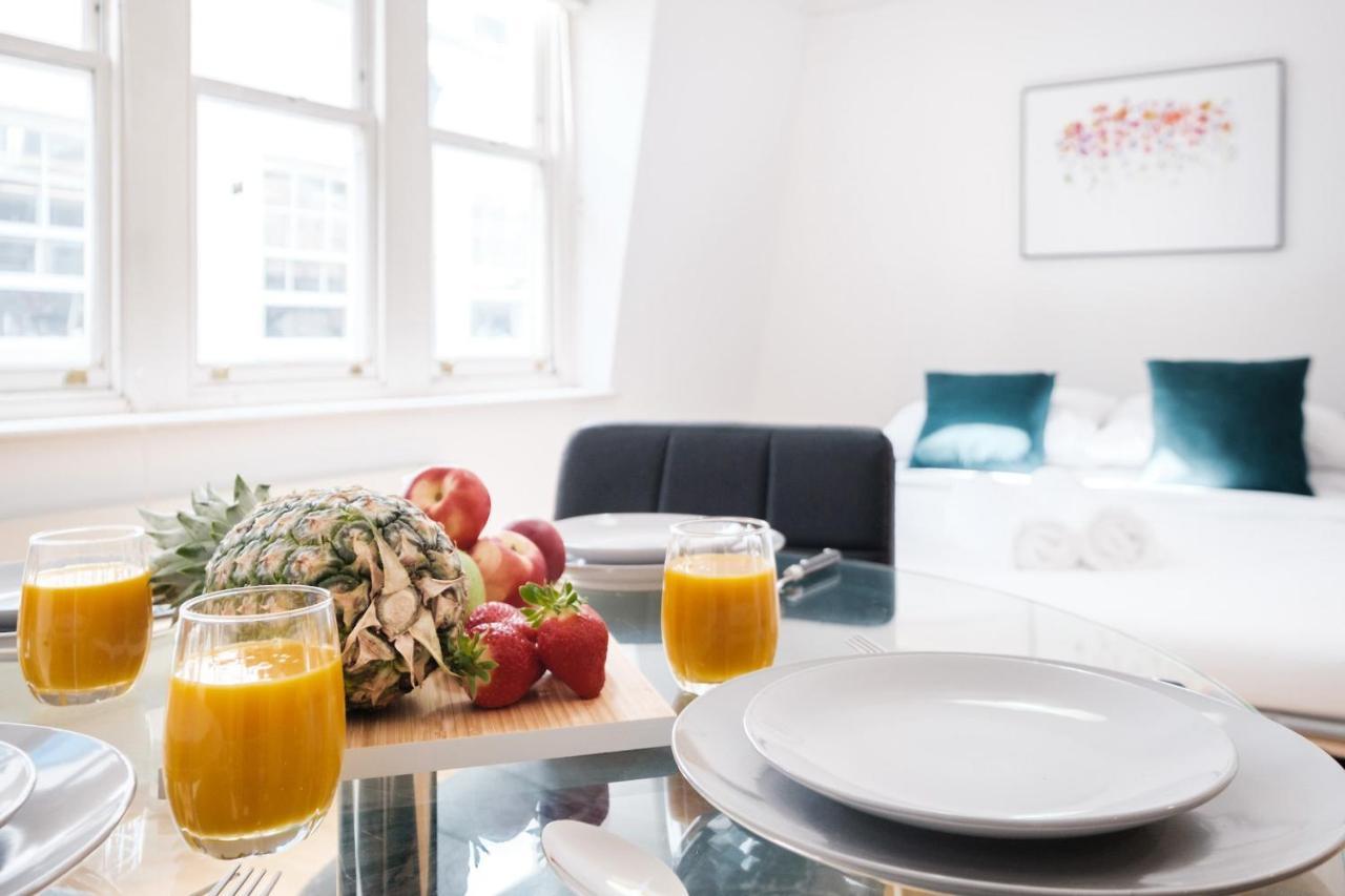 Holborn & London - Cityapartmentstay Екстер'єр фото