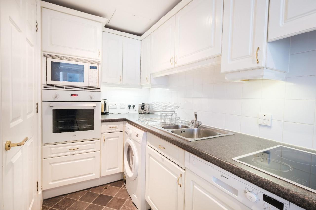 Holborn & London - Cityapartmentstay Екстер'єр фото