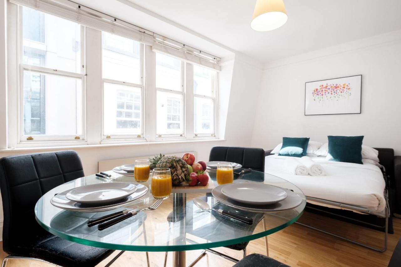 Holborn & London - Cityapartmentstay Екстер'єр фото