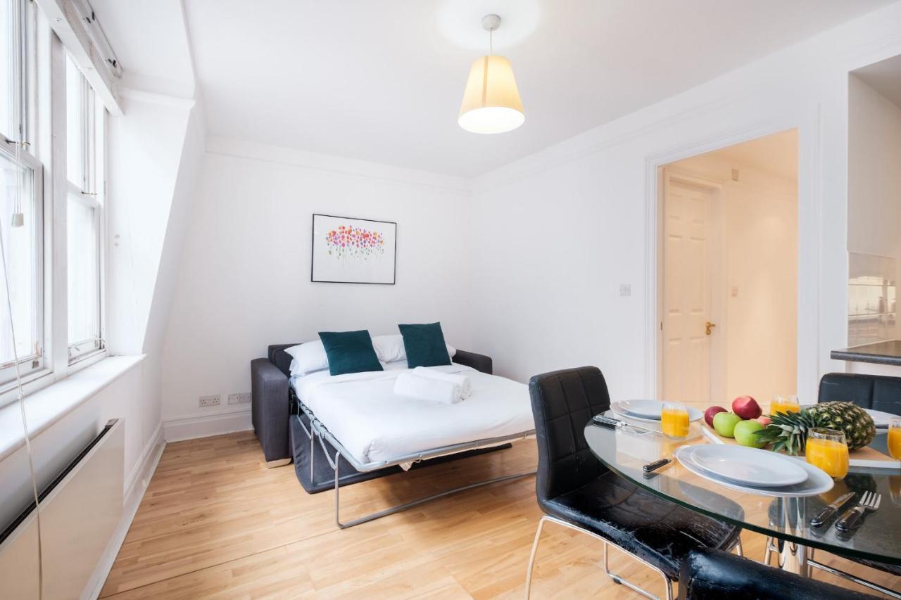 Holborn & London - Cityapartmentstay Екстер'єр фото