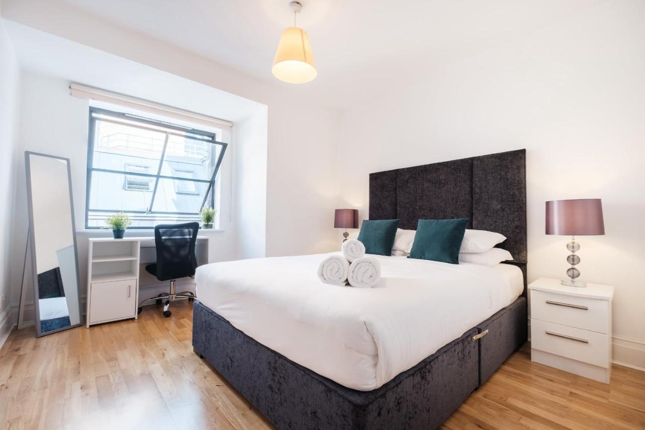 Holborn & London - Cityapartmentstay Екстер'єр фото