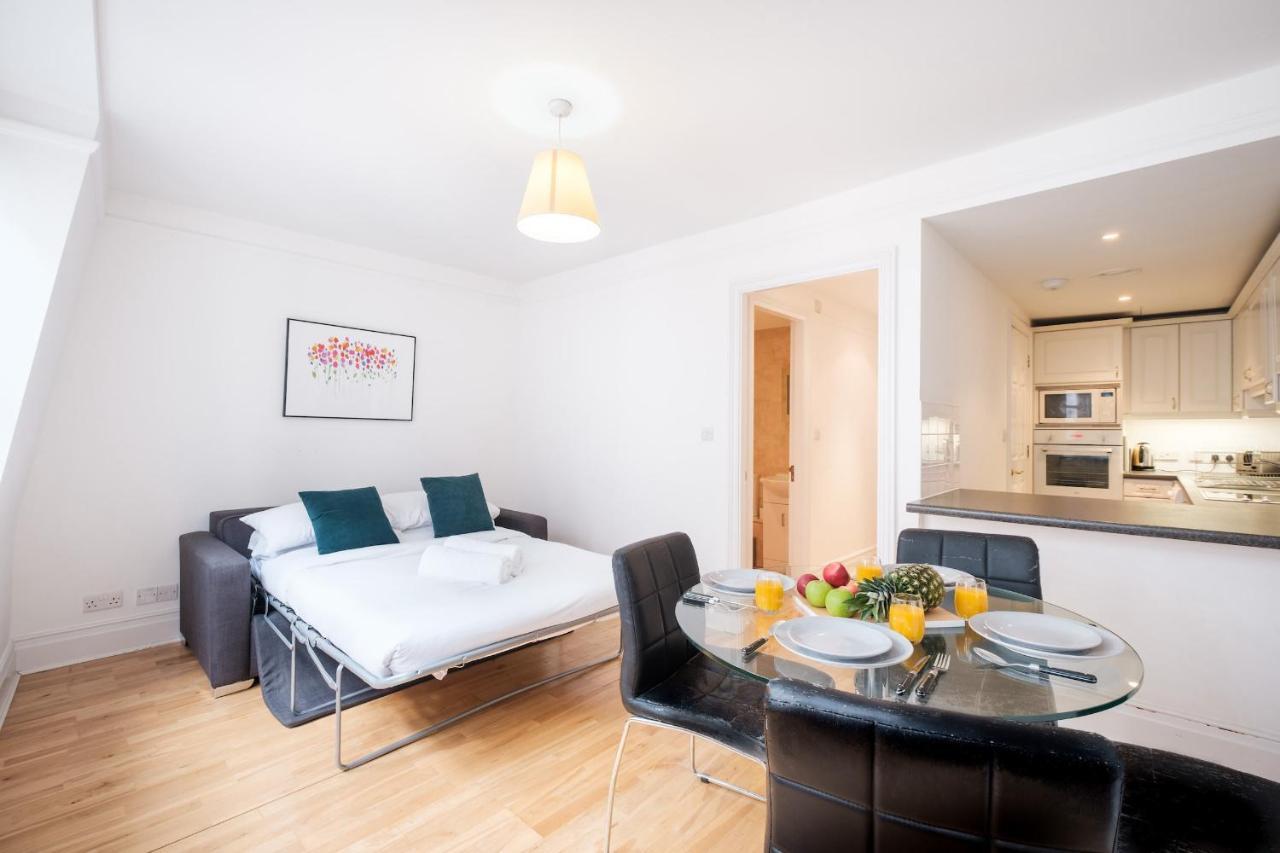 Holborn & London - Cityapartmentstay Екстер'єр фото