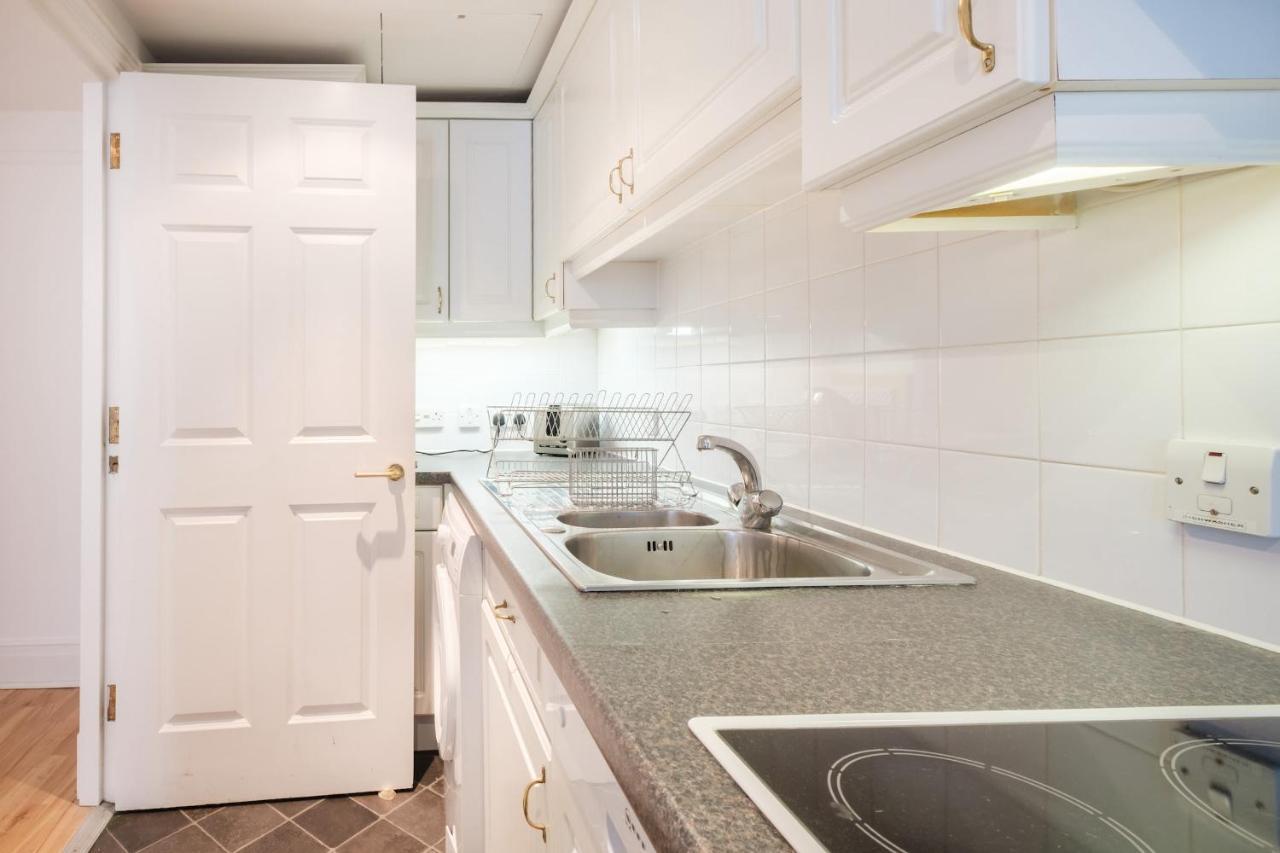 Holborn & London - Cityapartmentstay Екстер'єр фото