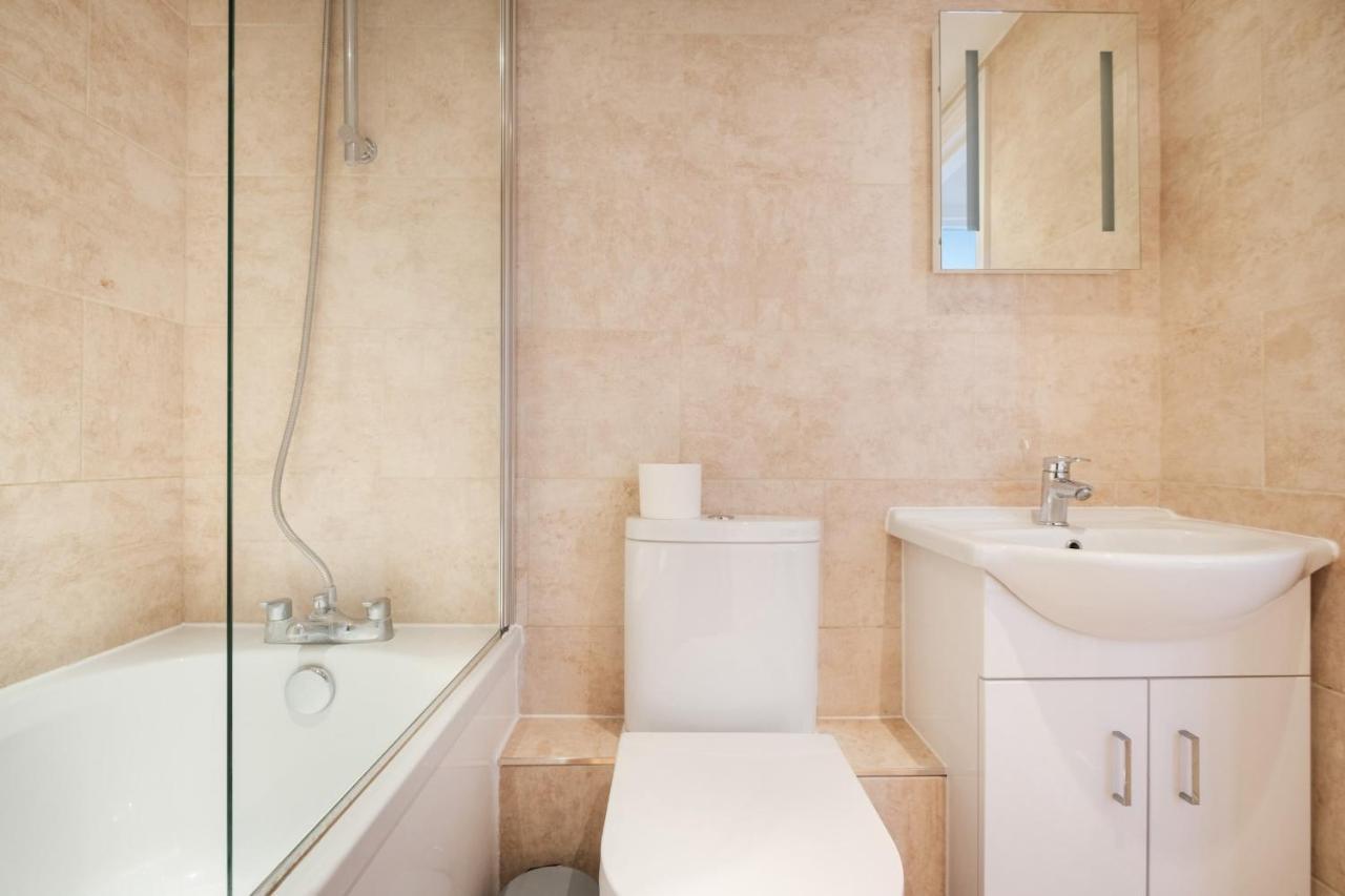 Holborn & London - Cityapartmentstay Екстер'єр фото